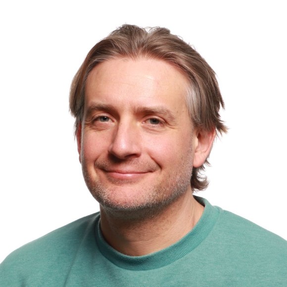 Portrait of Robert Fickler
